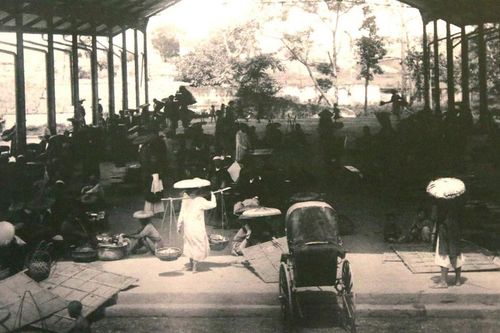 Chợ Đồng Xuân - 'di sản sống' của Hà Nội (kỳ 2): Văn hóa chợ Hà Nội trong dòng chảy 'Âu hóa'