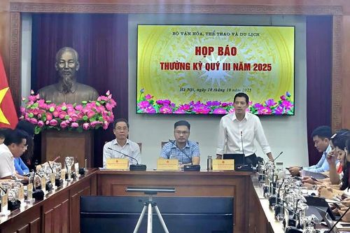 Bộ Văn hóa, Thể thao và Du lịch: Tiếp tục lập các thành tích ấn tượng và lan tỏa thông tin tích cực