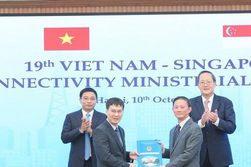 Việt Nam – Singapore: Mở rộng hợp tác trong khuôn khổ Đối tác Chiến lược Toàn diện