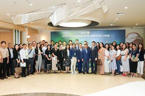 AgriS hướng tới xây dựng mô hình tập đoàn nông nghiệp công nghệ cao hàng đầu khu vực
