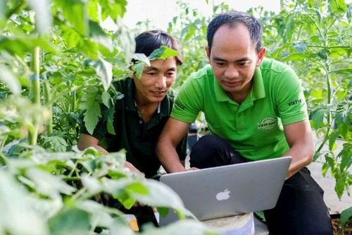 Bài 1: Làm chủ cánh đồng công nghệ