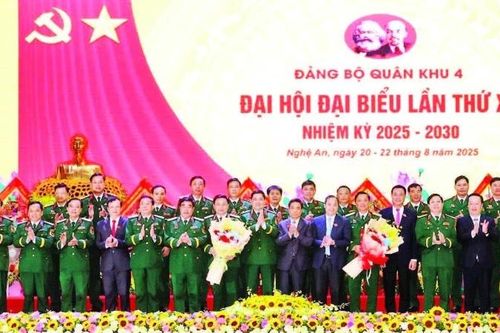 Phát huy truyền thống, viết tiếp chiến công trong kỷ nguyên mới