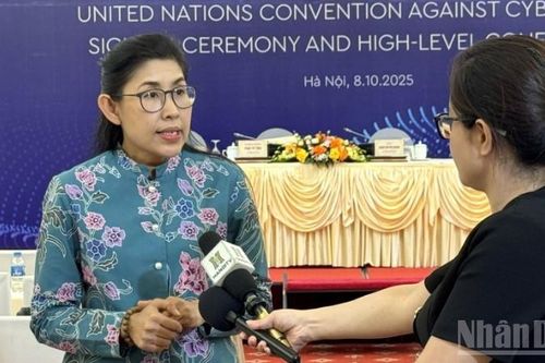 Hà Nội xứng đáng là nơi khởi đầu cho một công ước toàn cầu về an ninh mạng