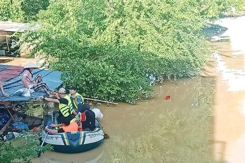 Nhiều hộ dân ở Thái Nguyên 'trắng tay' sau trận mưa lũ lịch sử