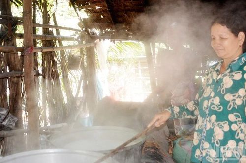 Nâng tầm sản phẩm cây thốt nốt