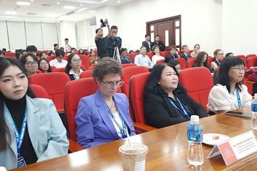 Khai mạc Diễn đàn lãnh đạo trẻ toàn cầu vì sự phát triển bền vững