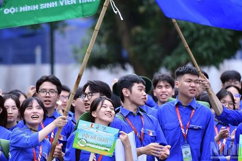 Duy trì hơn 1.400 đội hình thanh niên tình nguyện chống thiên tai