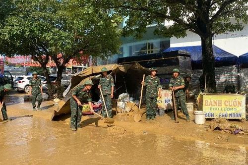 Hơn 104 tỷ đồng ủng hộ Thái Nguyên khắc phục hậu quả mưa lũ
