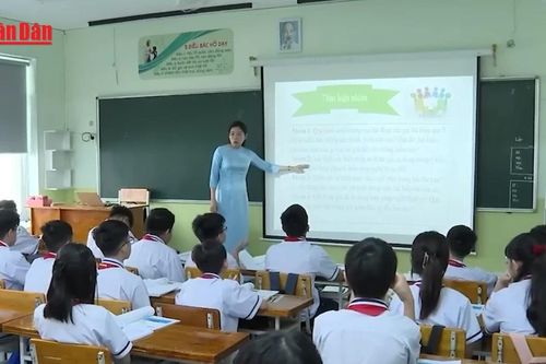 TP Hồ Chí Minh: Nhiều môn học vẫn thiếu giáo viên