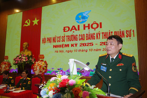 Phát huy sức mạnh, thế mạnh của phụ nữ trên tất cả các lĩnh vực