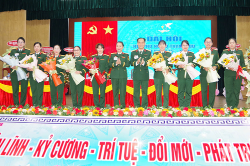 Hiệu quả từ các phong trào, mô hình, xây dựng hội vững mạnh