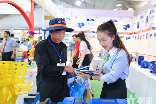 Tạo hệ sinh thái thúc đẩy phát triển ngành thủy sản Việt Nam