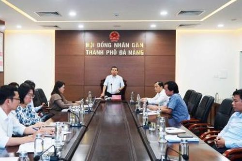Khẩn trương triển khai các dự án chống ngập đô thị Đà Nẵng