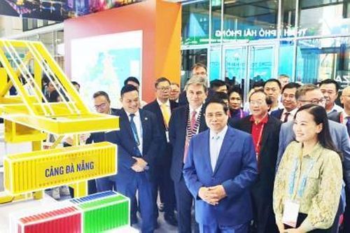 Kết nối giao thương quốc tế ngành logistisc