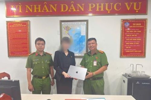 Nhanh chóng tìm tài sản thất lạc cho hành khách