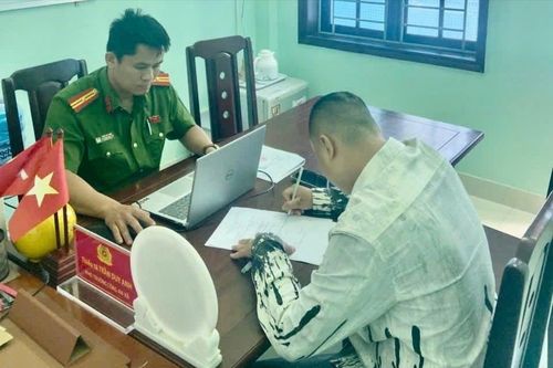 Bị phạt vì lên mạng 'khẩu nghiệp'