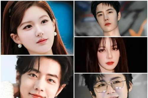 Top 10 diễn viên Trung Quốc được yêu thích nhất thế giới năm 2025