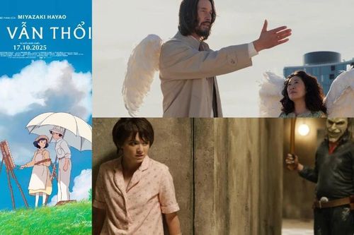 Tài tử Keanu Reeves trở lại trong phim hài mới, Halloween rực lửa với 'bom tấn' kinh dị 'Điện thoại đen 2'