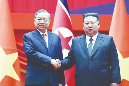 Đưa quan hệ Việt Nam - Triều Tiên bước vào giai đoạn phát triển mới