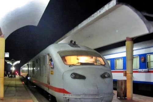 Bán vé trực tuyến tàu liên vận đi Trung Quốc