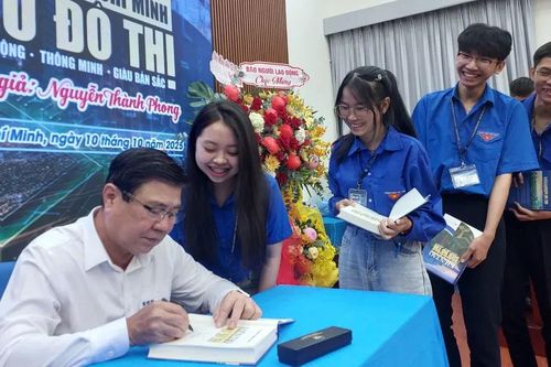 Kiến tạo TPHCM thành siêu đô thị năng động - thông minh - giàu bản sắc