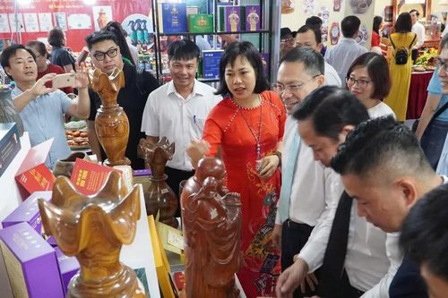 Tinh hoa trăm nghề hội tụ ở Hà Nội