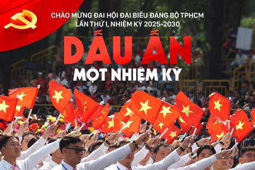 Dấu ấn một nhiệm kỳ