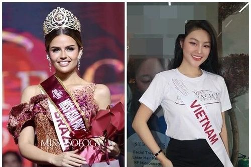 Brazil đăng quang Miss Asia Pacific International 2025, Ngọc Ánh trượt top 10