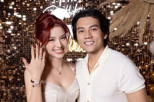 Phương Trinh Jolie được chồng trẻ ngày càng chiều chuộng