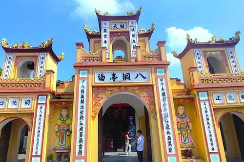 Lưu truyền bản sắc văn hóa lễ hội truyền thống đền Đồng Bằng