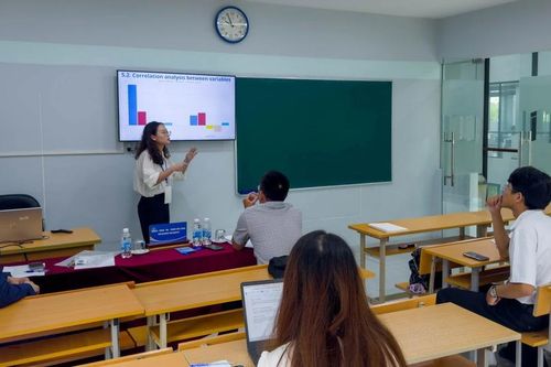 Sinh viên lan tỏa tinh thần đổi mới sáng tạo từ diễn đàn học thuật quốc tế