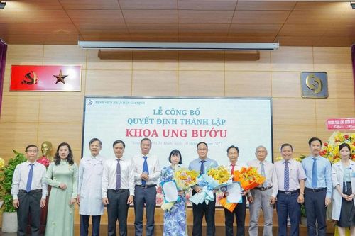 TPHCM: Tăng cường, nâng cao hiệu quả điều trị ung thư cho người dân
