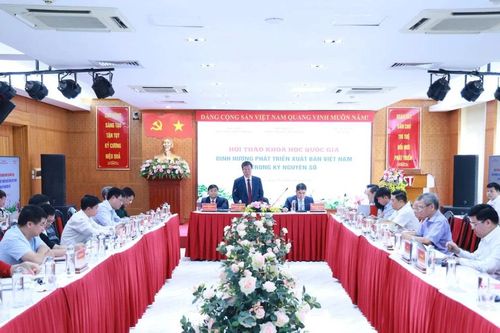 Xuất bản Việt Nam tìm hướng đi trong kỷ nguyên số