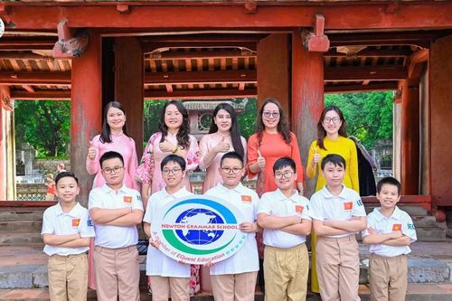 Trường góp nhiều huy chương nhất tại kỳ thi Toán và Khoa học quốc tế IMSO 2025