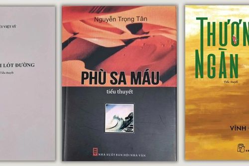 Khơi nguồn động lực cho tiểu thuyết Việt Nam hiện đại