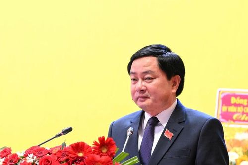 Bí thư Tỉnh ủy Tây Ninh: Đưa kinh tế tăng trưởng hai con số, không còn hộ nghèo