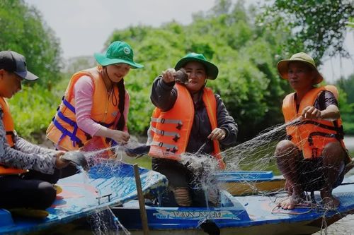 Định vị Cà Mau trở thành điểm đến an lành, hài hòa cùng thiên nhiên