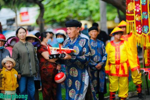 Lễ hội Nghinh Ông Cần Giờ - Mùa hội vọng từ lòng biển