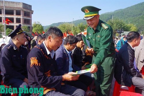 Lan tỏa tinh thần thượng tôn pháp luật từ những mô hình sáng tạo