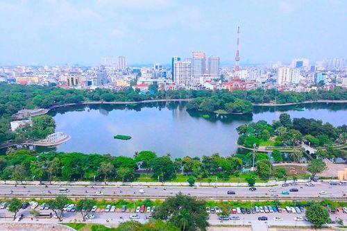 71 năm Ngày Giải phóng Thủ đô: Hà Nội bứt phá từ 'phố nhỏ' thành đại đô thị xanh, hiện đại và hạnh phúc!