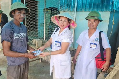 WHO khẩn cấp hỗ trợ 852.000 viên lọc nước sạch cho Việt Nam sau bão số 10