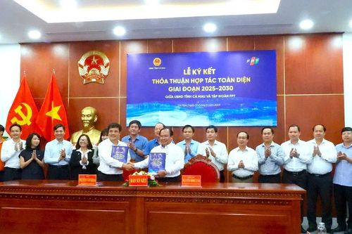 Cà Mau xây dựng chính quyền số liêm chính, lấy người dân, doanh nghiệp làm trung tâm