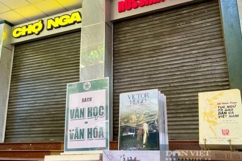 Chợ Nga, The Box Market sát Đường sách TP.HCM đóng cửa sau tranh cãi
