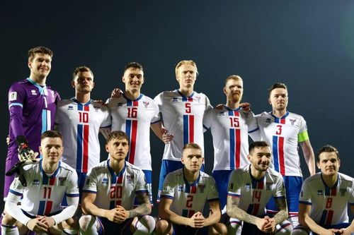 Quần đảo Faroe làm nên lịch sử với những cầu thủ nghiệp dư