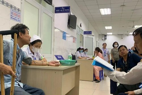 Sắp xếp hệ thống y tế TPHCM tinh gọn, linh hoạt và sát dân