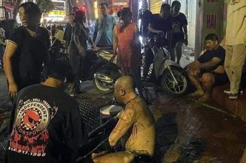 Điều tra nghi án tạt xăng, châm lửa khiến 3 người bỏng nặng