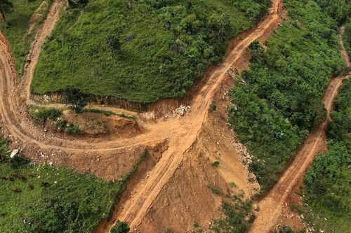 Người 'xẻ thịt' ngọn núi nổi tiếng ở Gia Lai bị phạt 35 triệu đồng, buộc khôi phục hiện trạng