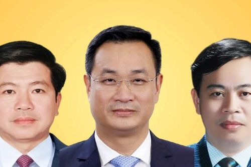 Chân dung Bí thư, Phó Bí thư Tỉnh ủy Quảng Trị nhiệm kỳ 2025-2030