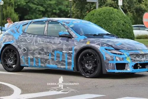 Ferrari công bố thông tin về siêu xe điện đầu tiên