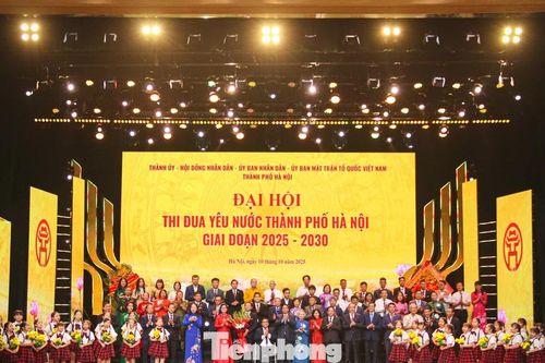 Thủ tướng Phạm Minh Chính: Thủ đô phải là nơi phát sáng nhân tài, khai phóng trí tuệ